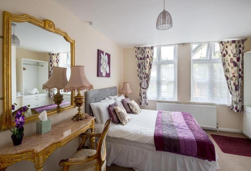 مبيت وإفطار Heywood Hall