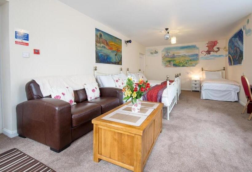 مبيت وإفطار Heywood Hall