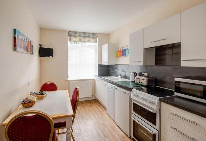 مبيت وإفطار Heywood Hall