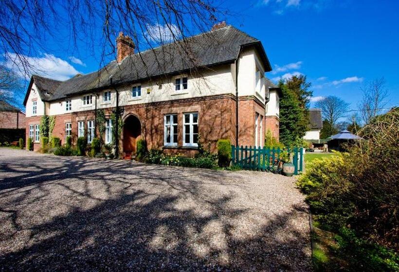 مبيت وإفطار Heywood Hall