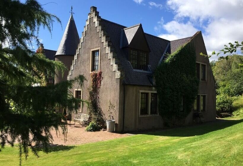 住宿加早餐 Highland Bear Lodge & Luxury Bear Huts