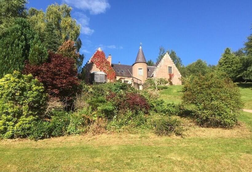 住宿加早餐 Highland Bear Lodge & Luxury Bear Huts