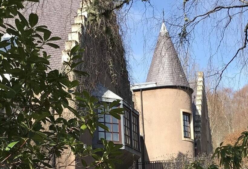 住宿加早餐 Highland Bear Lodge & Luxury Bear Huts