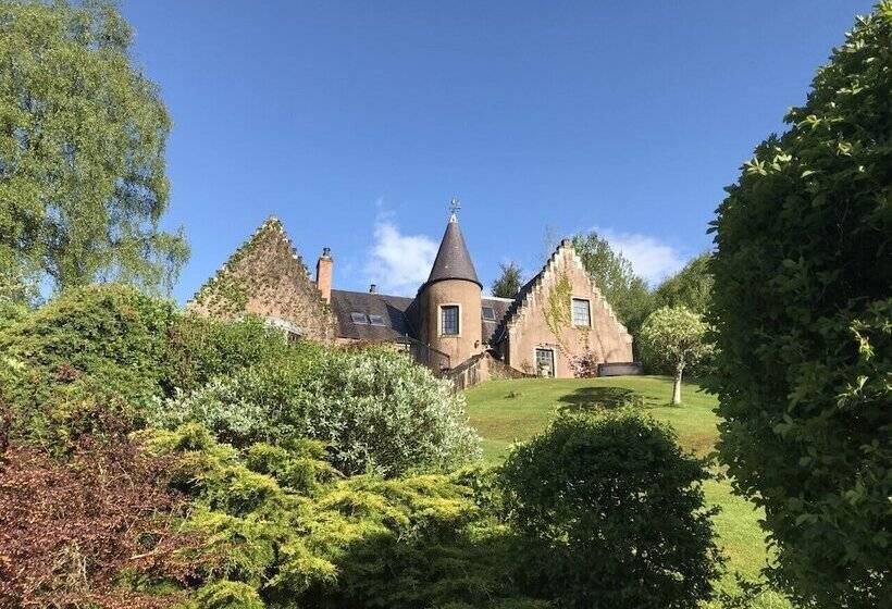 住宿加早餐 Highland Bear Lodge & Luxury Bear Huts