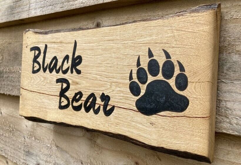 住宿加早餐 Highland Bear Lodge & Luxury Bear Huts