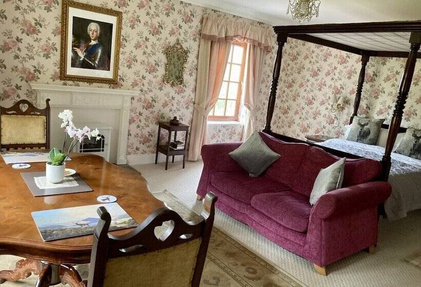 住宿加早餐 Highland Bear Lodge & Luxury Bear Huts