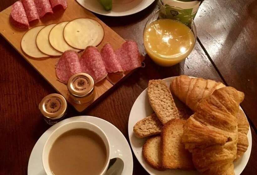 住宿加早餐 Highland Bear Lodge & Luxury Bear Huts