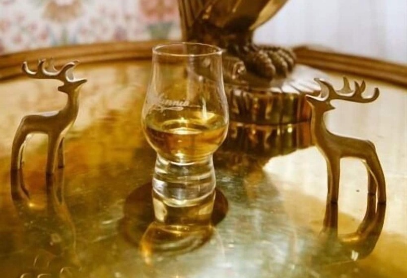 住宿加早餐 Highland Bear Lodge & Luxury Bear Huts