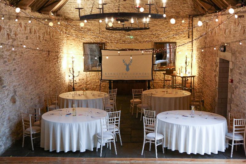 مبيت وإفطار Kingston Country Courtyard