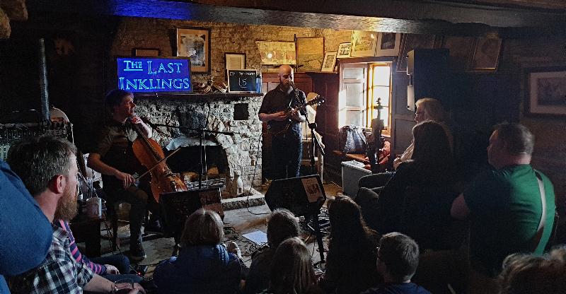 مبيت وإفطار Kingston Country Courtyard