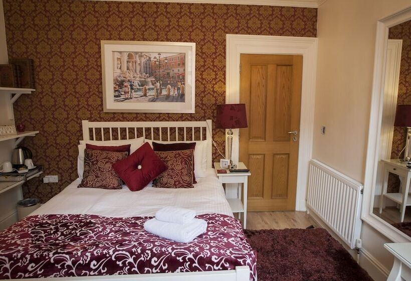 צימר The Leicester