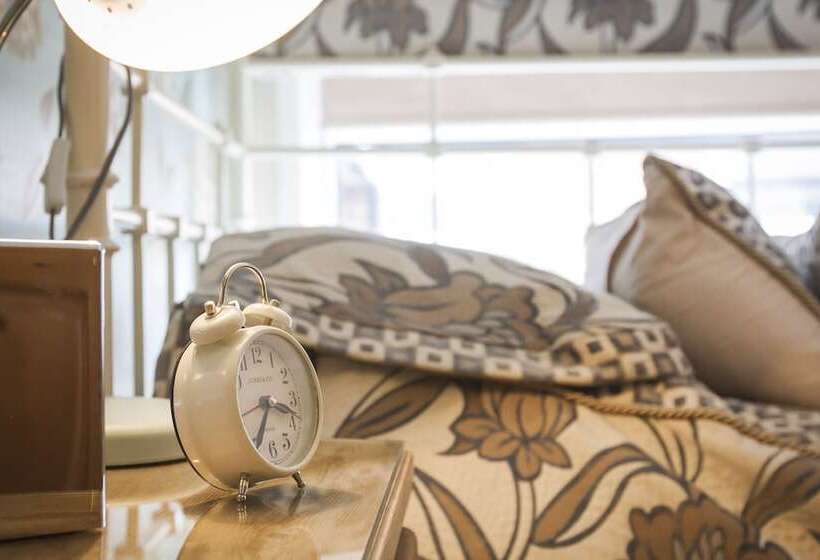 צימר The Leicester