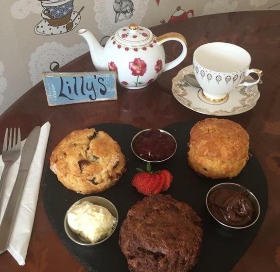 住宿加早餐 Lilly S Pad