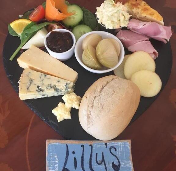 住宿加早餐 Lilly S Pad