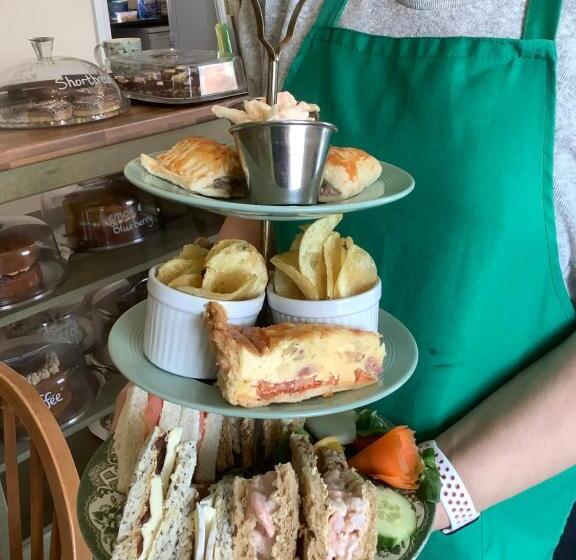 住宿加早餐 Lilly S Pad