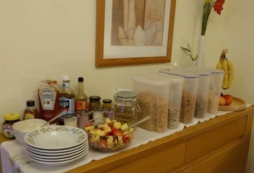 住宿加早餐  Liongate House