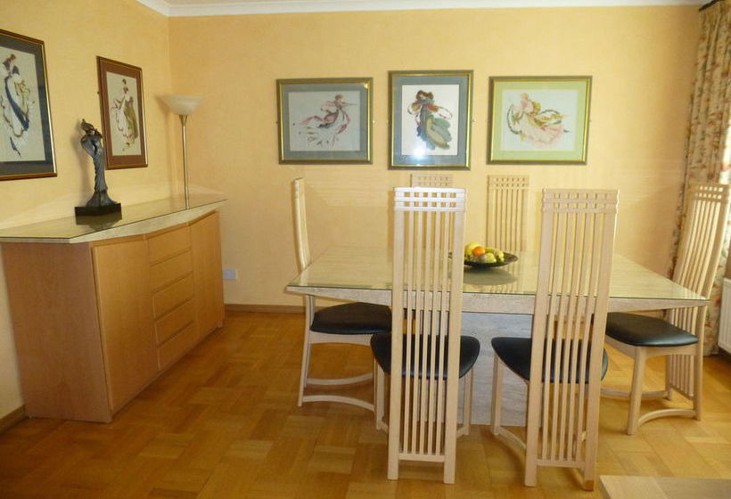 مبيت وإفطار Lochearn House