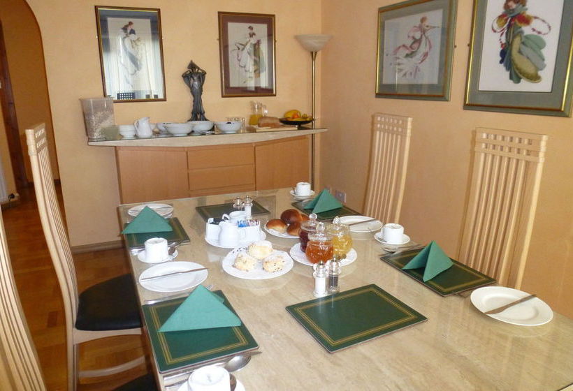 مبيت وإفطار Lochearn House