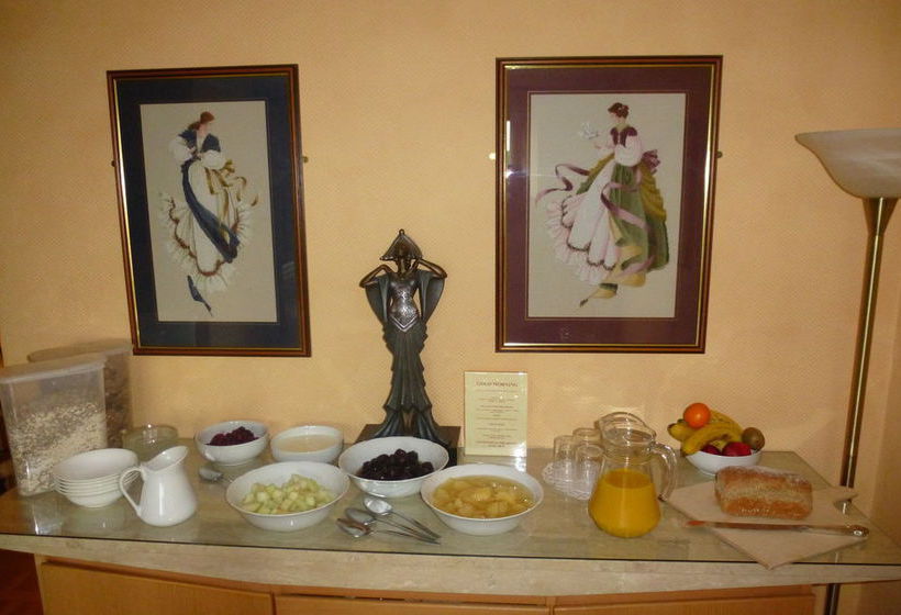 مبيت وإفطار Lochearn House