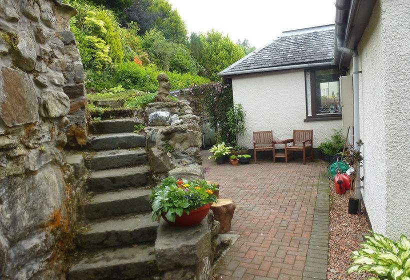 مبيت وإفطار Lochearn House