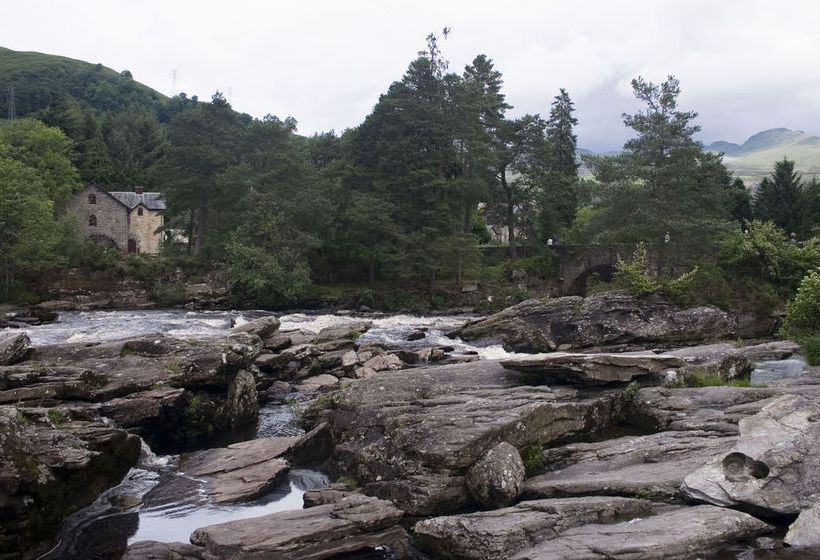 مبيت وإفطار Lochearn House