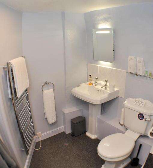 مبيت وإفطار Longbridge House