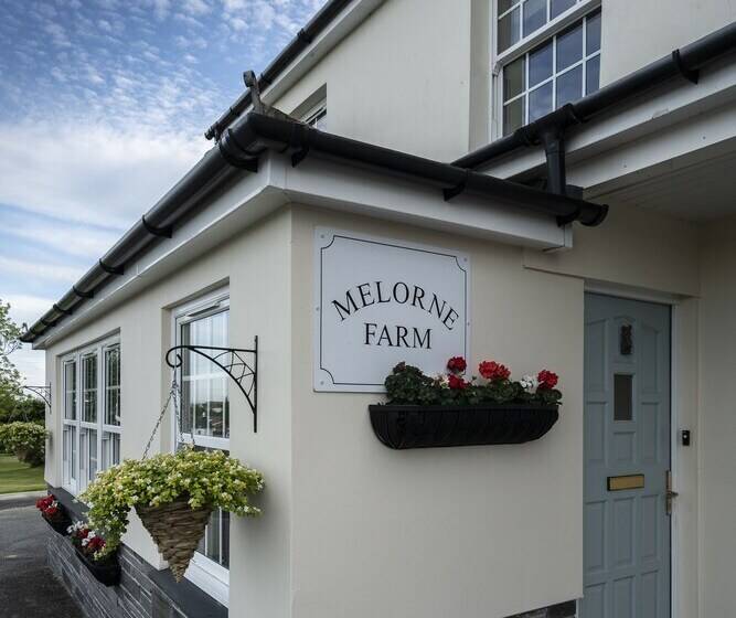 مبيت وإفطار Melorne Farm