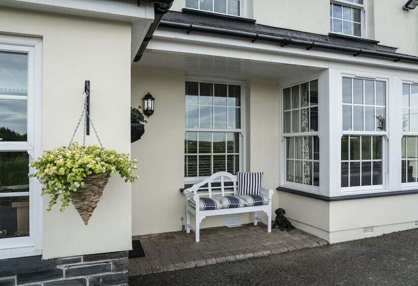 مبيت وإفطار Melorne Farm