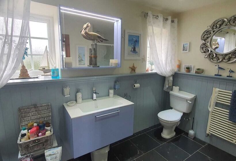 مبيت وإفطار Melorne Farm