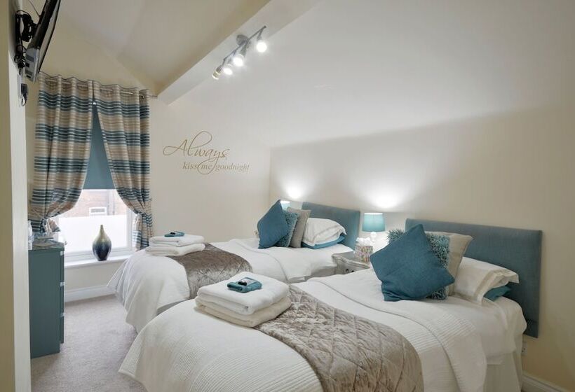 住宿加早餐  North Bay Guest House