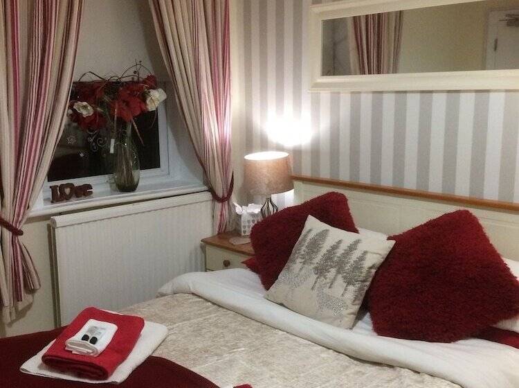 住宿加早餐  North Bay Guest House