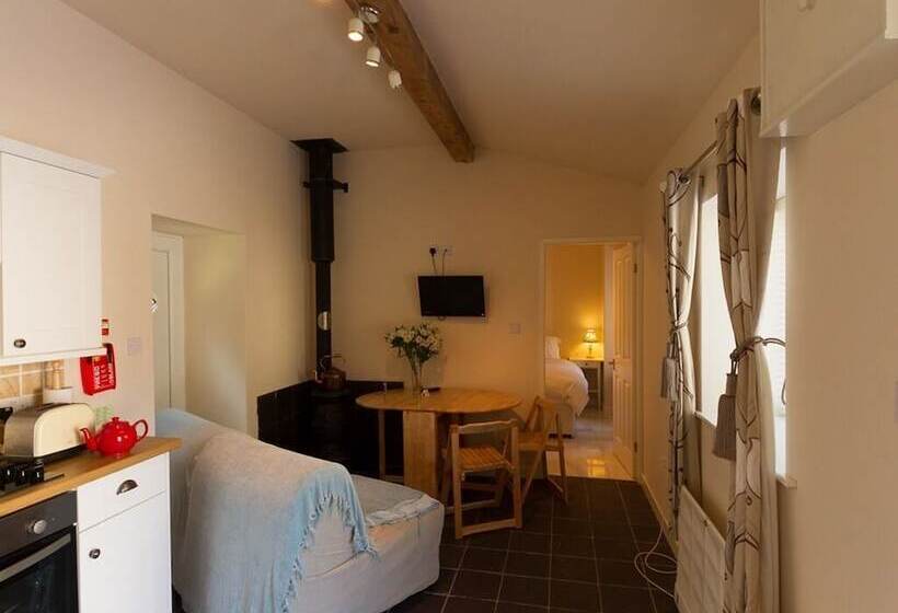 Pant Teg B & B