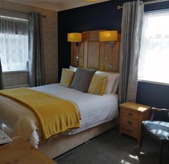 Bed and Breakfast Park Top House