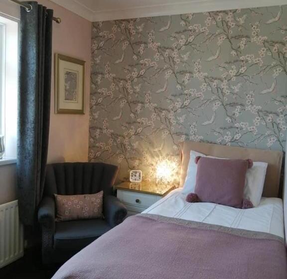 Bed and Breakfast Park Top House