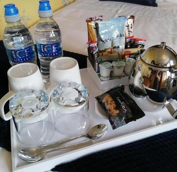 Bed and Breakfast Park Top House