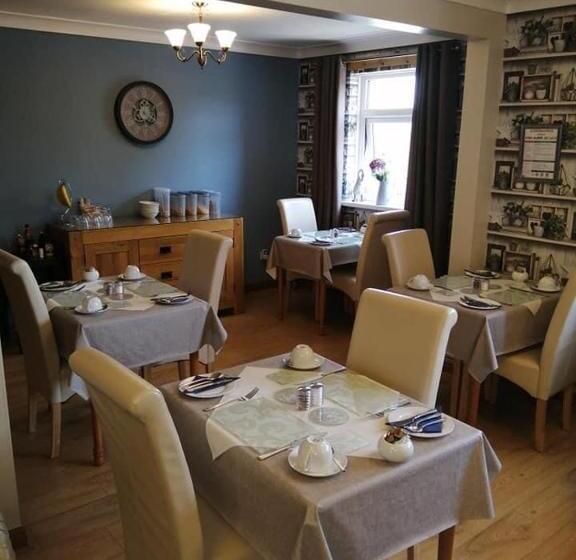 Bed and Breakfast Park Top House