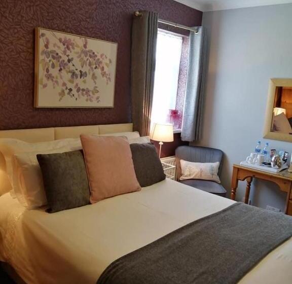 Bed and Breakfast Park Top House