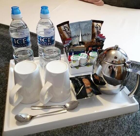 Bed and Breakfast Park Top House