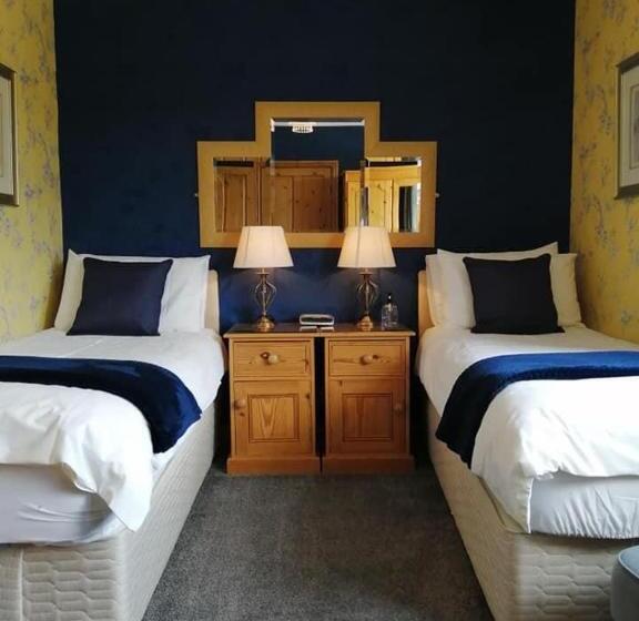 Bed and Breakfast Park Top House