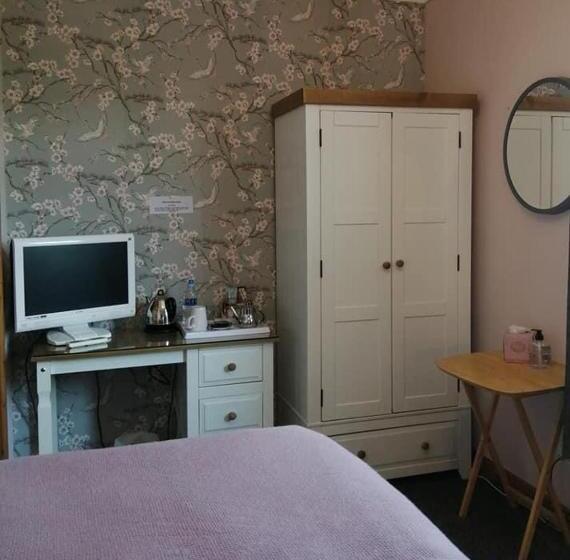 Bed and Breakfast Park Top House