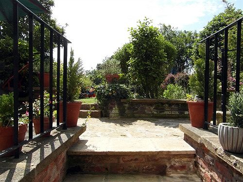 مبيت وإفطار Saint Hilda S House