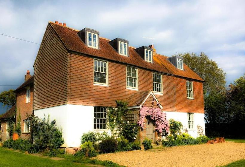 Bed and Breakfast Starnash Farmhouse