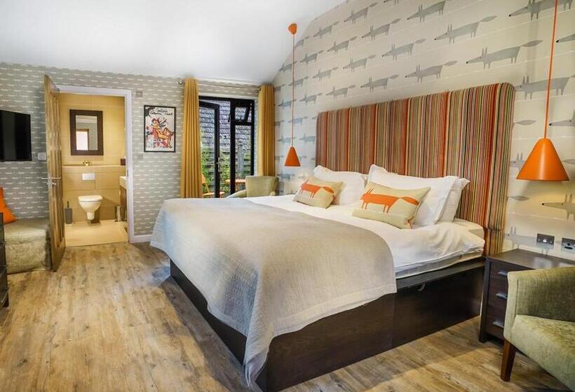 Bed and Breakfast The Bakery Restaurant With Rooms