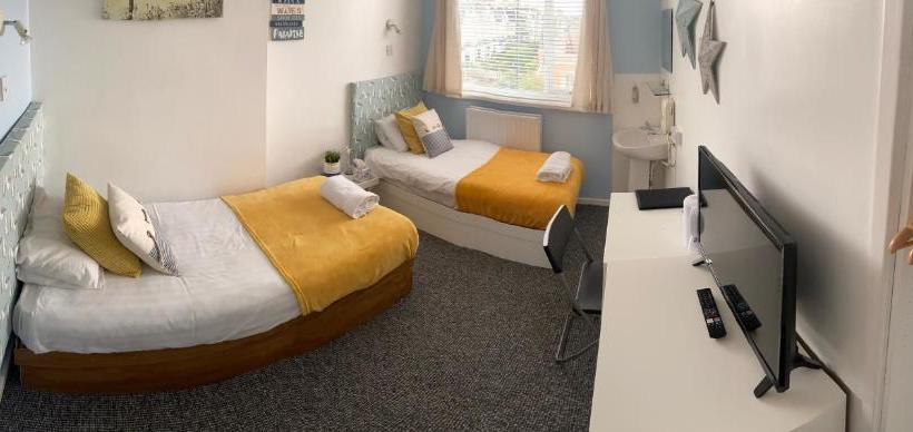 Bed and Breakfast The Chedburgh Guest House