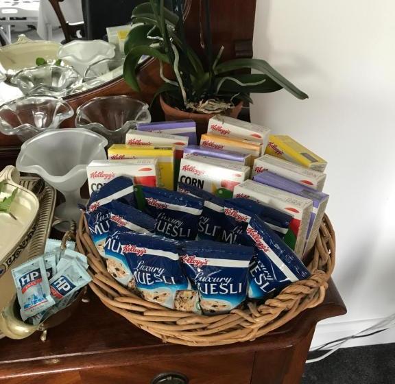 مبيت وإفطار The Fitzroy