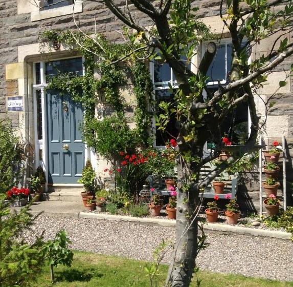 مبيت وإفطار The Fitzroy