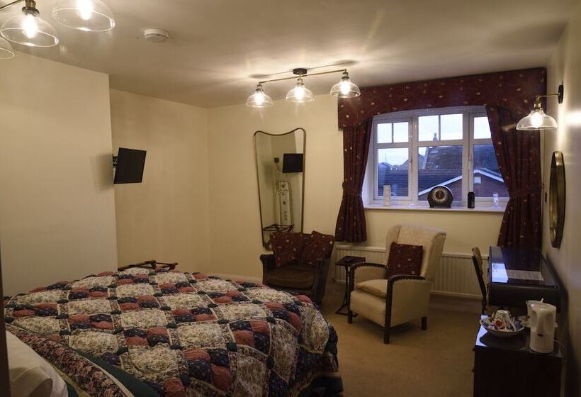 مبيت وإفطار The Grange