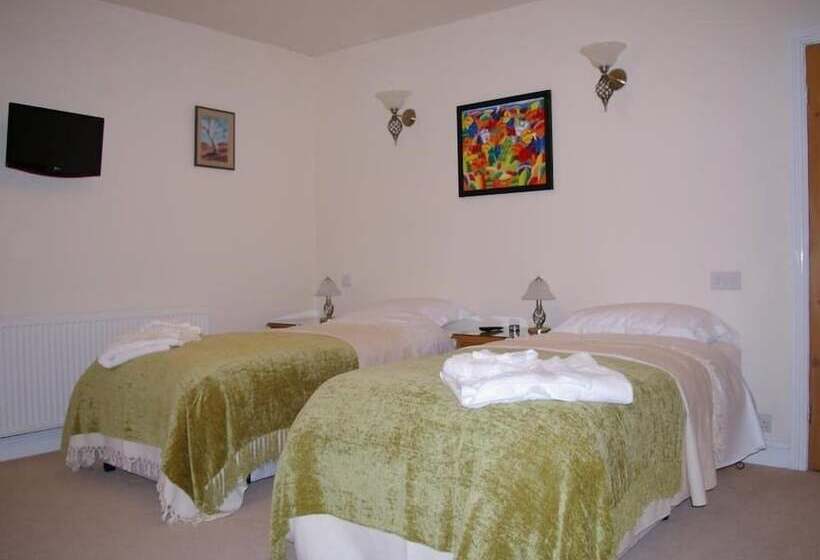 مبيت وإفطار The Grange