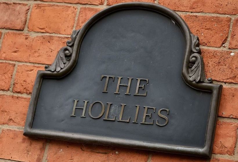 住宿加早餐  The Hollies