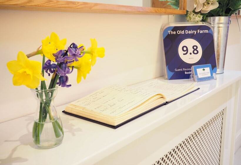 住宿加早餐 The Old Dairy Farm